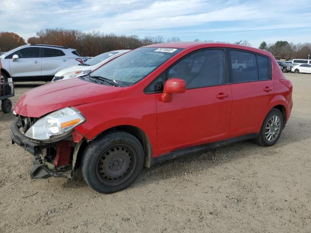 2010 Nissan Versa S