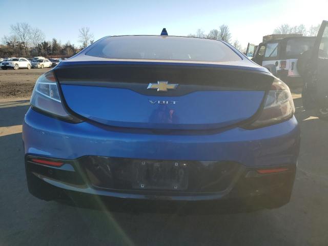 VIN 1G1RD6S5XGU130449 2016 Chevrolet Volt, Ltz no.6