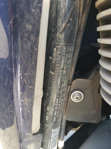 2006 SUZUKI M109R / VZ JS1VY53A262105825