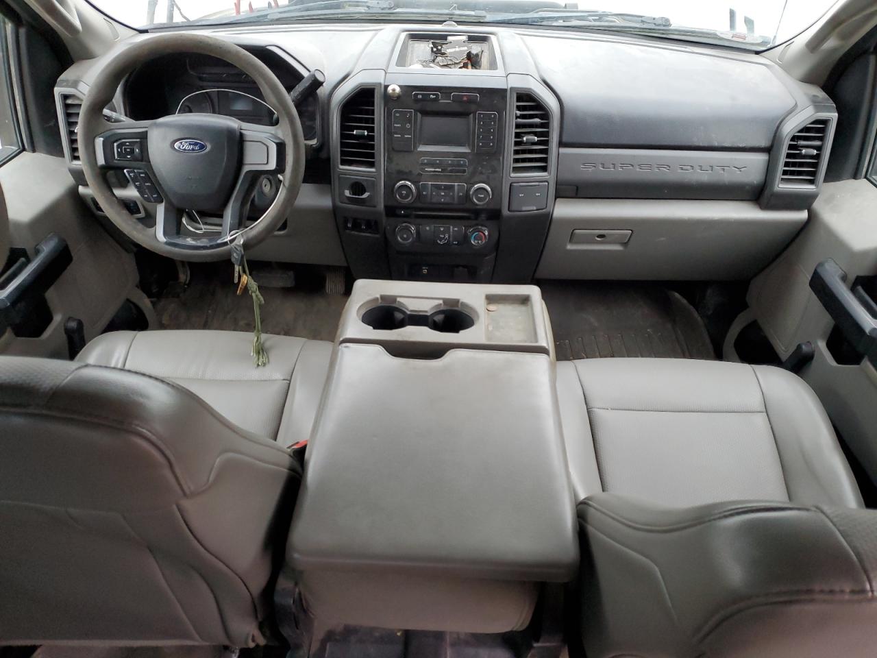 1FT8W3DT8HEB21476 2017 Ford F350 Super Duty