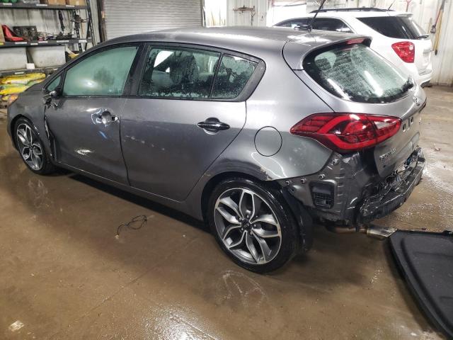 KNAFZ5A31F5274922 | 2015 KIA forte sx