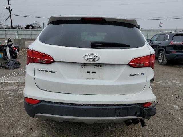 5XYZU3LA1EG196095 | 2014 HYUNDAI SANTA FE S