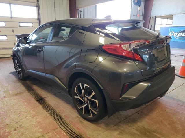 NMTKHMBX7LR108800 | 2020 TOYOTA C-HR XLE