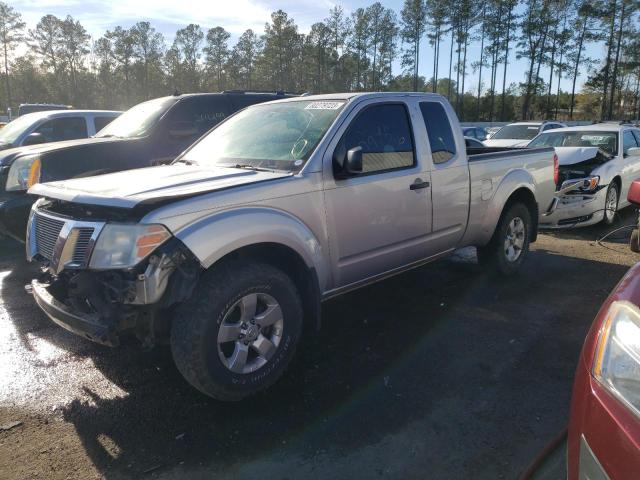 Lot #2407115130 2013 NISSAN FRONTIER S salvage car