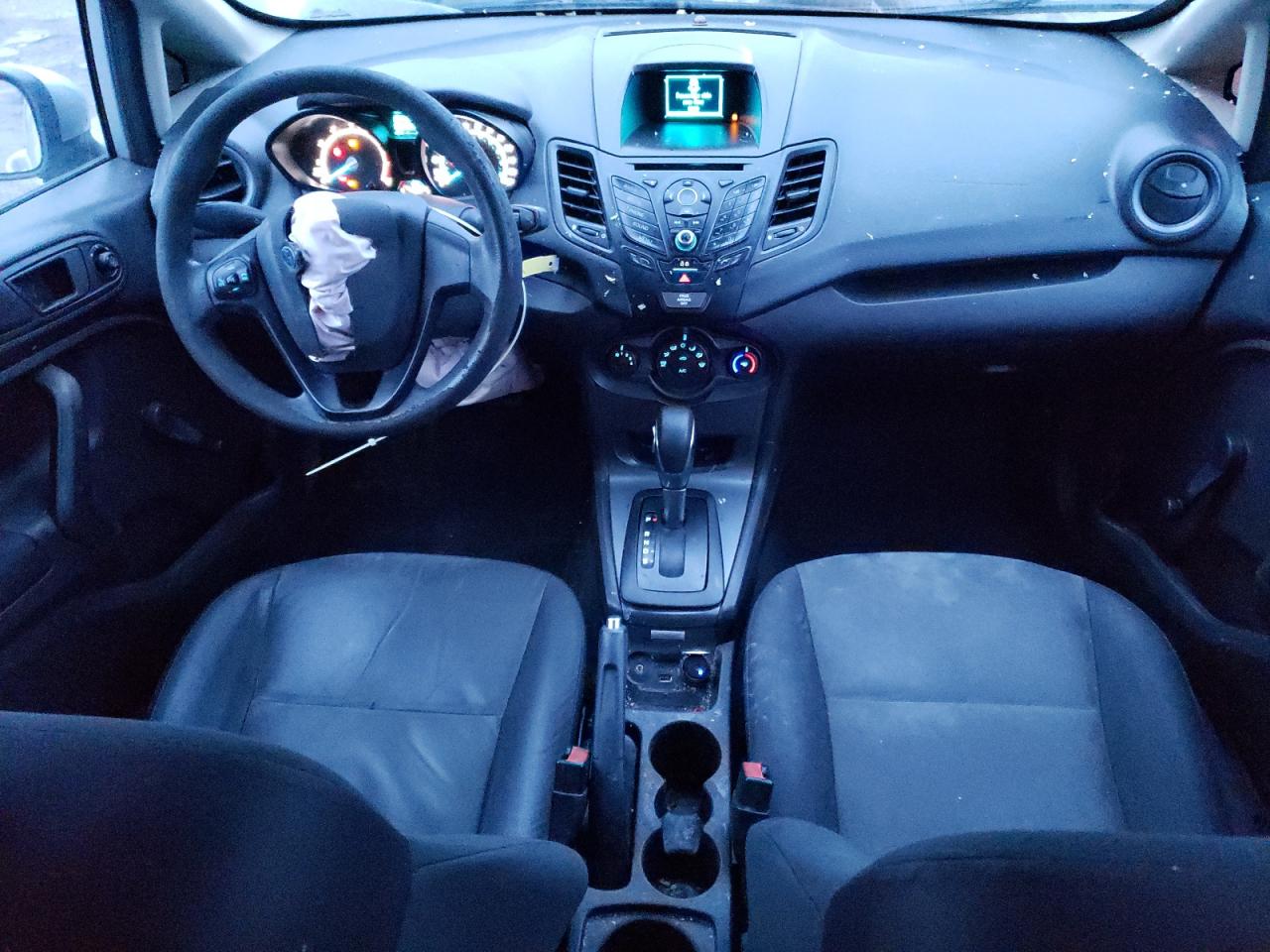 3FADP4AJ3HM170475 FORD FIESTA 2017
