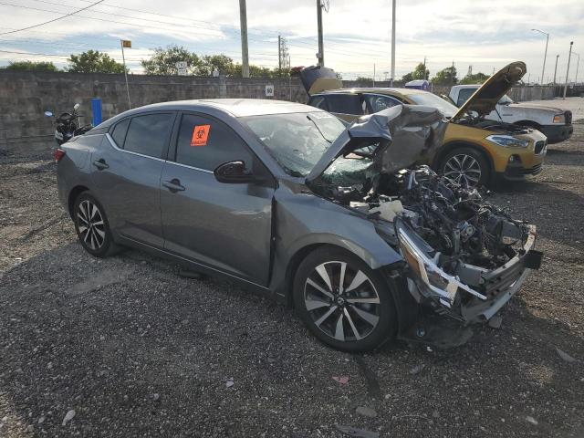 3N1AB8CV9PY226688 | 2023 NISSAN SENTRA SV