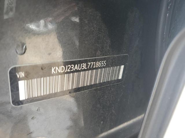 KNDJ23AU3L7718655 | 2020 KIA SOUL LX