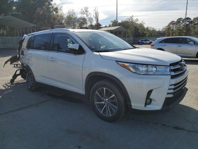 5TDKZRFH4KS563181 | 2019 TOYOTA HIGHLANDER