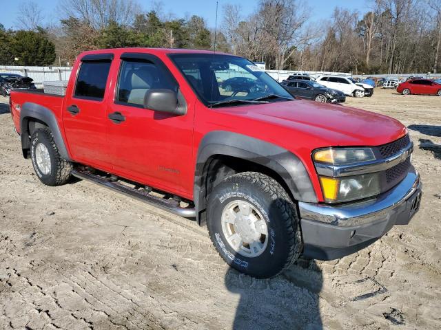 1GCDT136258206038 | 2005 Chevrolet colorado