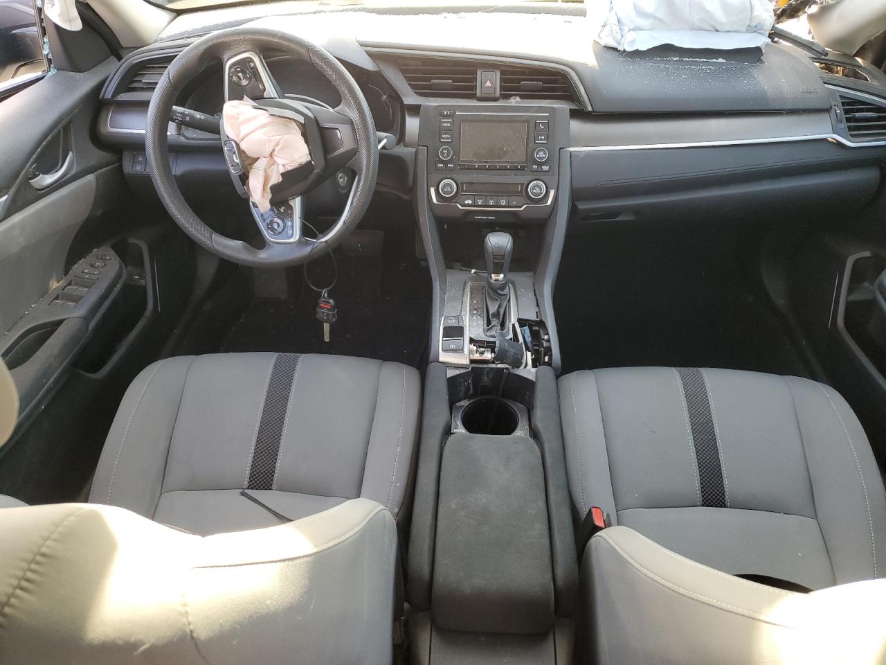 2HGFC2F65KH562162 HONDA CIVIC 2019