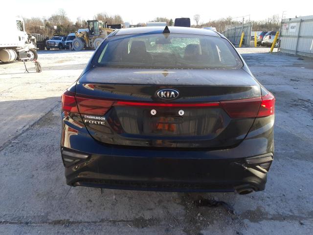2021 KIA FORTE FE - 3KPF24AD1ME412602