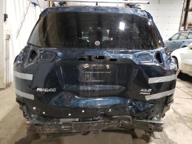 2018 TOYOTA RAV4 XLE - 2T3RFREV4JW782668