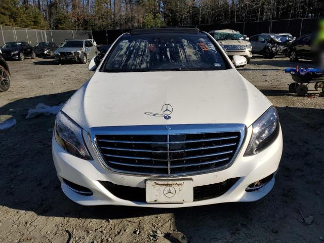 2017 MERCEDES-BENZ S 550 4MAT - WDDUG8FB3HA313642