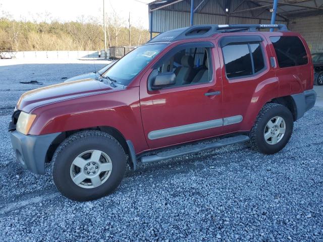 2005 Nissan Xterra Off Road