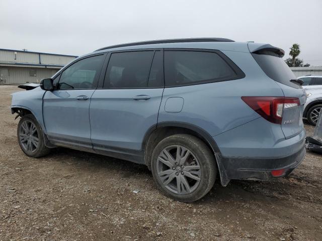 2022 HONDA PILOT SPOR - 5FNYF6H38NB084046
