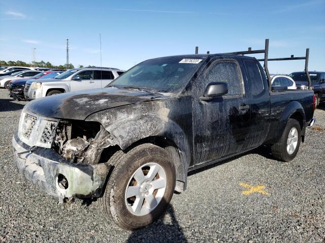 2008 Nissan Frontier 