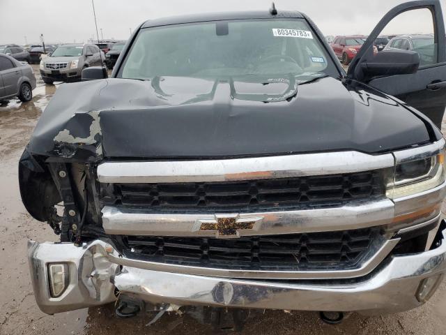 3GCUKRER5JG273858 | 2018 CHEVROLET SILVERADO