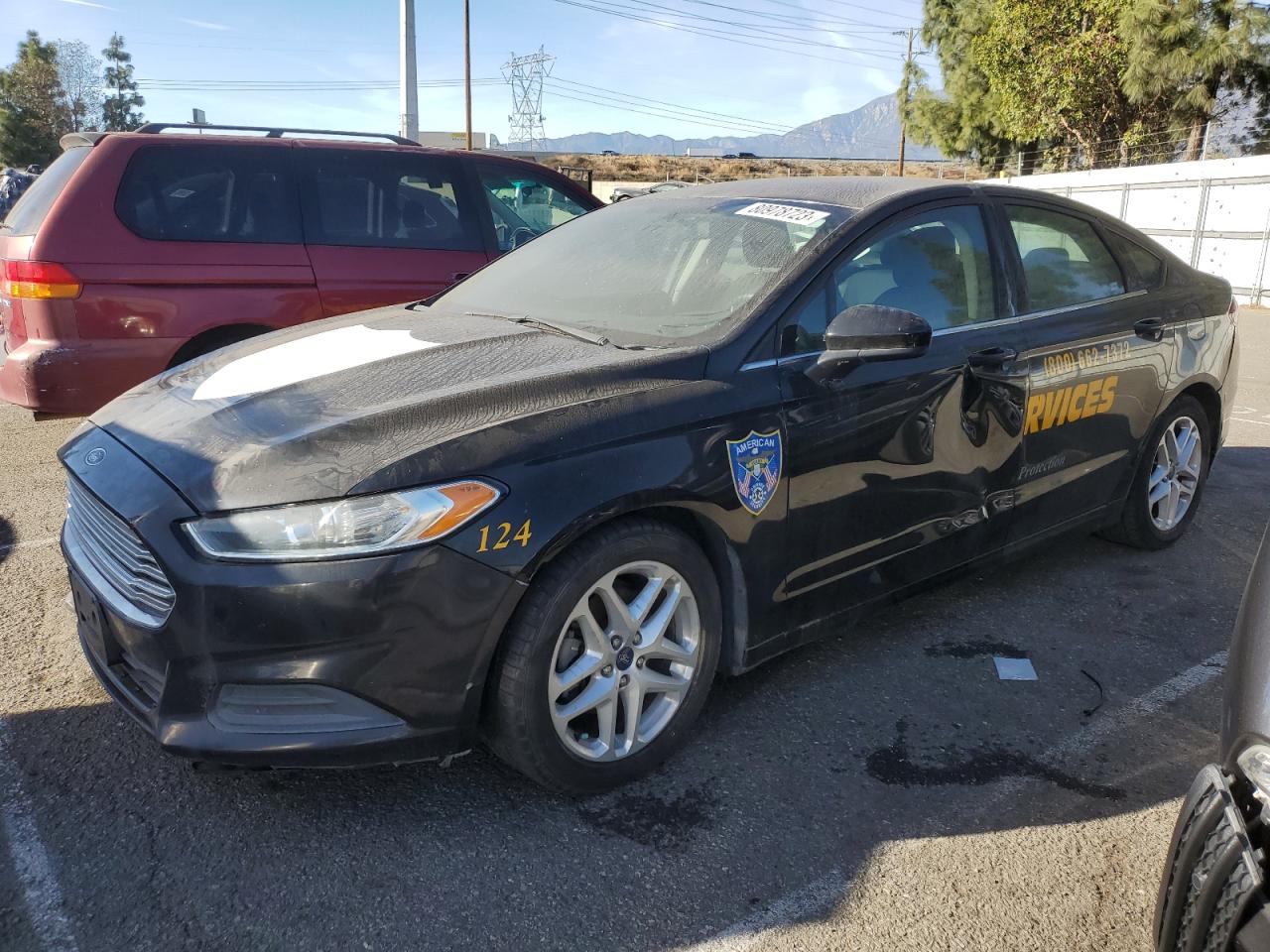 3FA6P0H71GR146124 FORD FUSION 2016