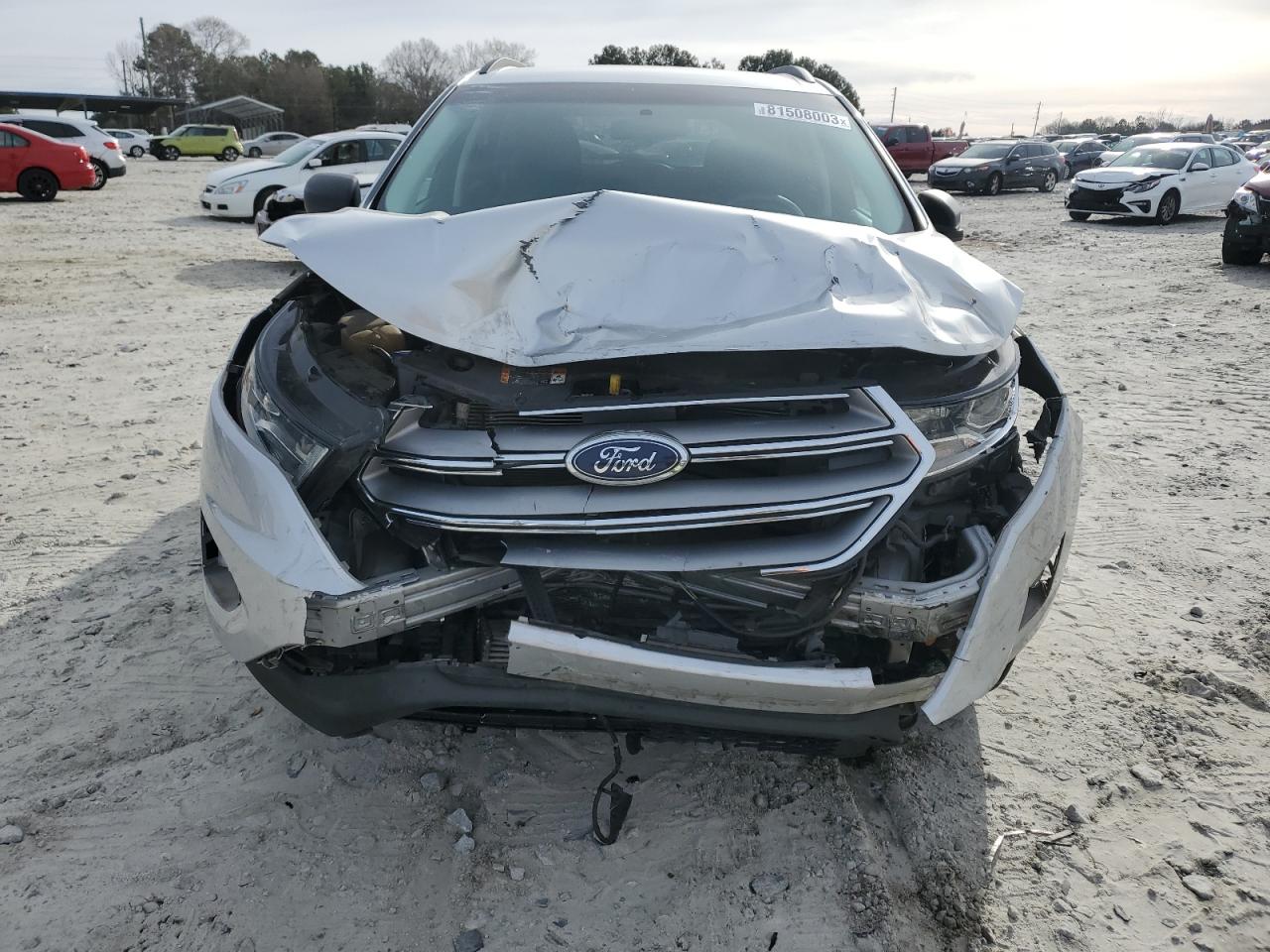 2FMPK3G91GBB76641 FORD EDGE 2016