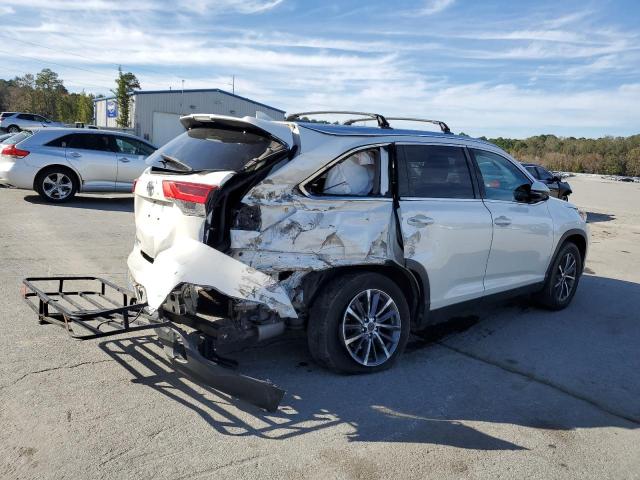 5TDKZRFH4KS563181 | 2019 TOYOTA HIGHLANDER