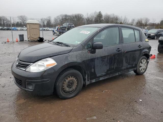 2012 Nissan Versa S