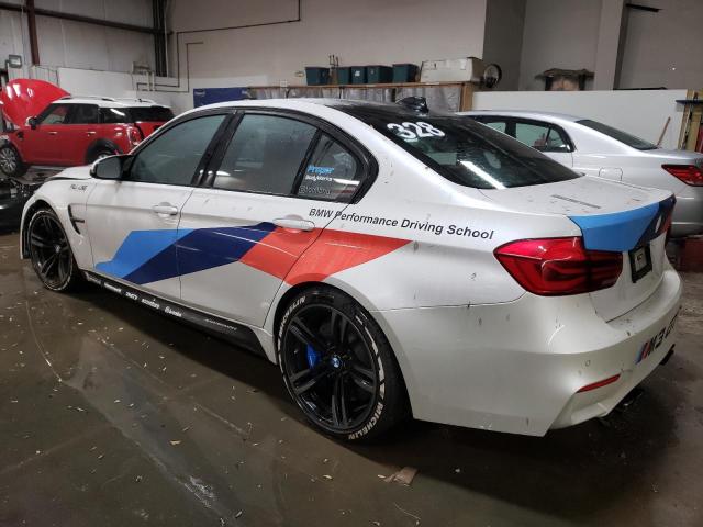 WBS8M9C52G5G41730 2016 BMW M3 - Image 2