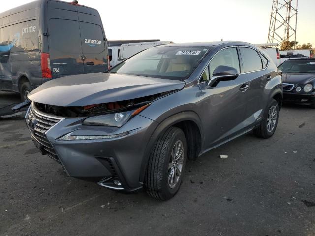 2021 Lexus NX 300h Base