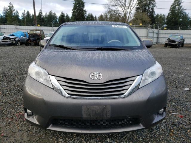 5TDYK3DC1ES453941 | 2014 TOYOTA SIENNA XLE