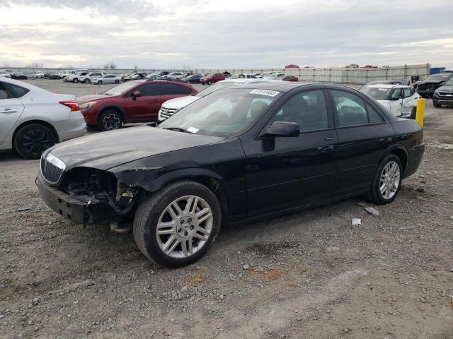 Lot #2409730535 2004 LINCOLN LS salvage car