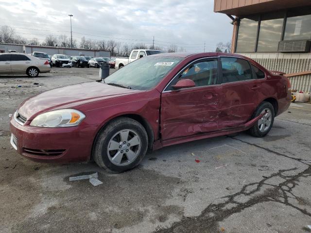 2009 Chevrolet Impala 