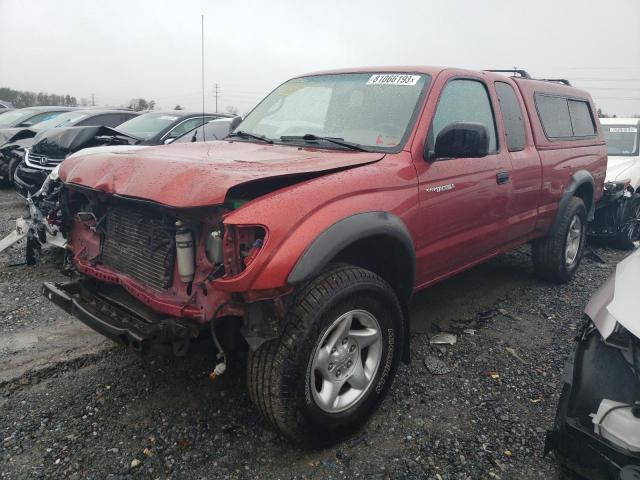 2001 Toyota Tacoma 