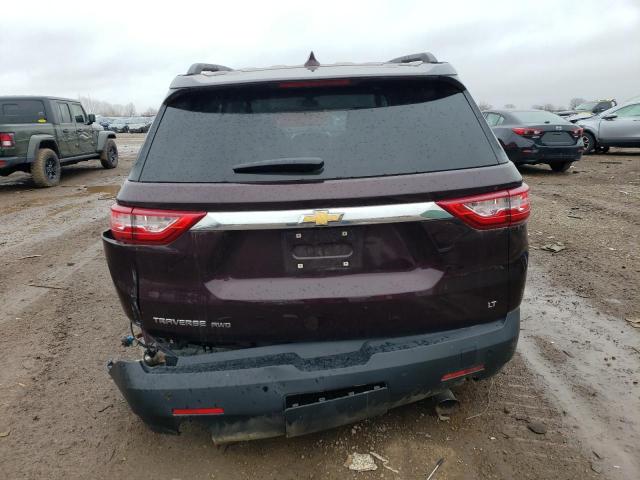 1GNEVGKW1KJ215165 | 2019 CHEVROLET TRAVERSE L