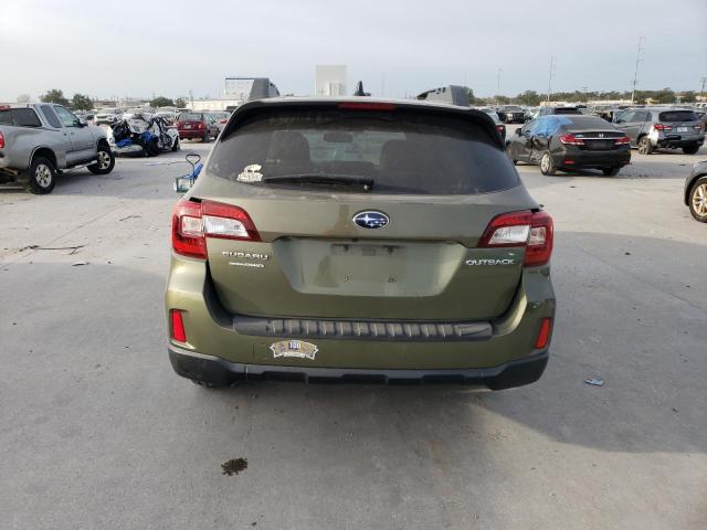 4S4BSBNC4G3218271 | 2016 SUBARU OUTBACK 2.