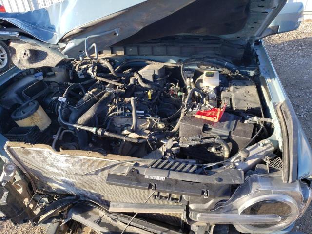 2021 Ford Bronco Base VIN: 1FMDE5BH5MLA71679 Lot: 80398773