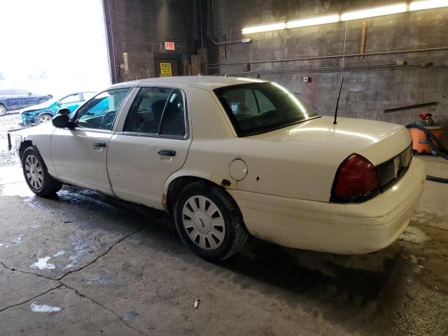 2009 Ford Crown Victoria Police Interceptor VIN: 2FAHP71V09X138255 Lot: 78535503