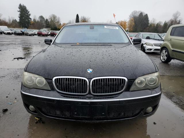 WBAHN03526DD98521 | 2006 BMW 760 li