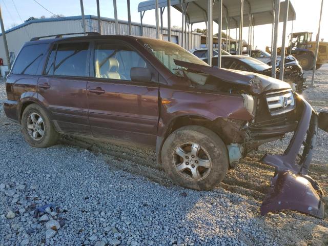 5FNYF28577B043842 | 2007 Honda pilot exl