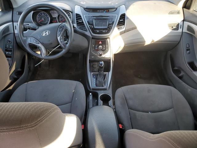 KMHDH4AE0EU176408 | 2014 Hyundai elantra se