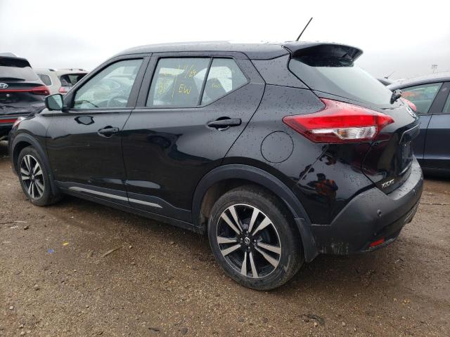 2020 NISSAN KICKS SR 3N1CP5DV9LL537181