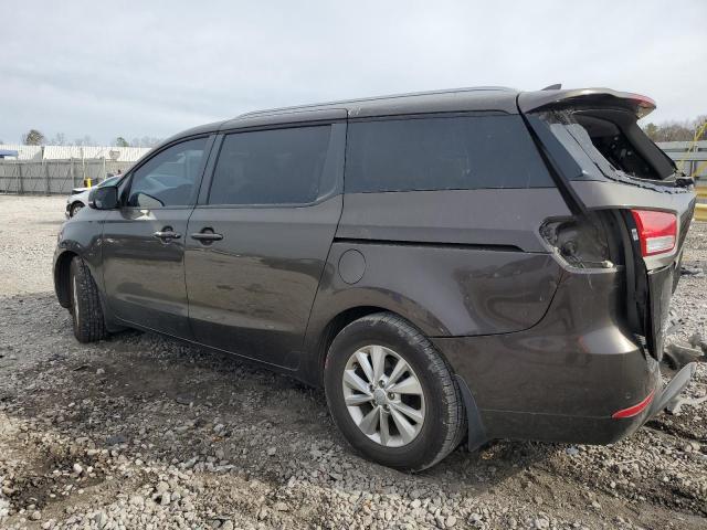 KNDMB5C19H6331620 | 2017 KIA SEDONA LX
