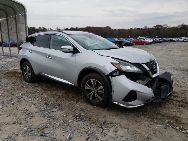 2020 NISSAN MURANO  SV 5N1AZ2BJ5LN100674