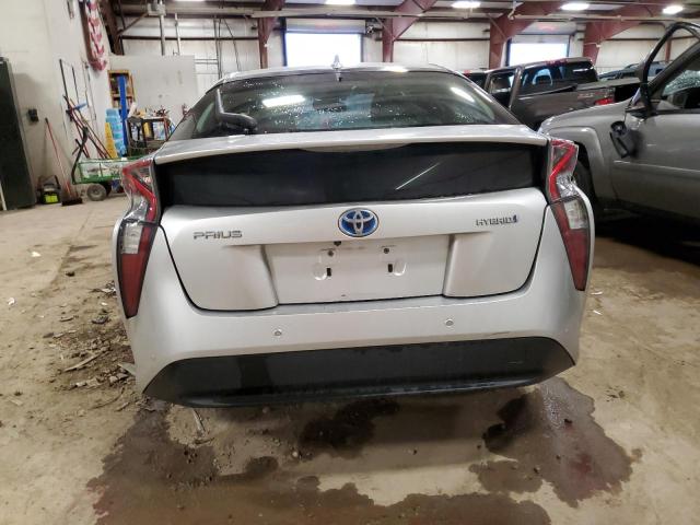 JTDKARFU1J3545144 | 2018 TOYOTA PRIUS