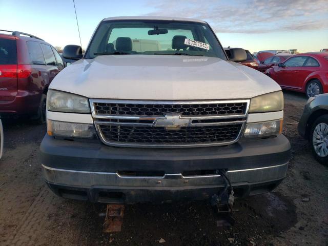 2007 Chevrolet Silverado K2500 Heavy Duty Photos Il Chicago North Repairable Salvage Car 2905