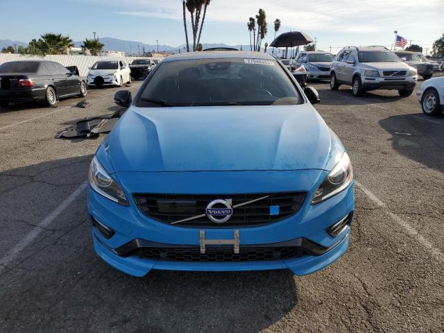 2016 VOLVO V60 POLEST - YV1A92SW2G1303268
