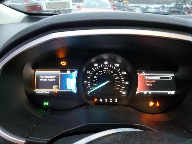 2FMPK4J91LBB23379 | 2020 FORD EDGE SEL