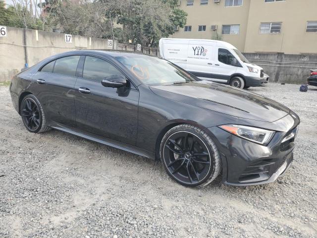 2019 MERCEDES-BENZ CLS AMG 53 WDD2J6BB4KA018852