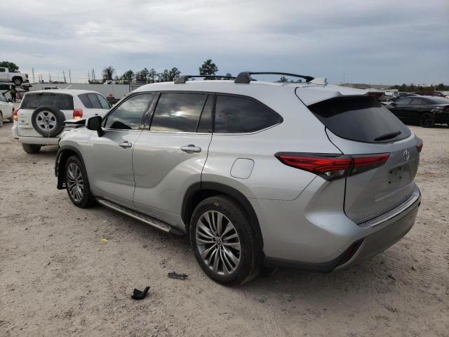 5TDFZRBH3MS149173 | 2021 TOYOTA HIGHLANDER