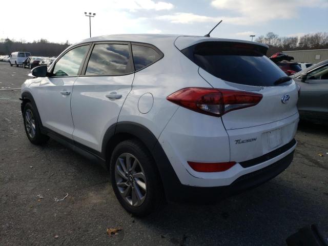 KM8J2CA42JU807370 | 2018 HYUNDAI TUCSON SE