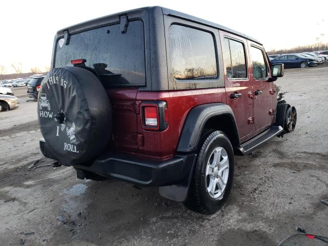 1C4HJXDN2NW149724 | 2022 JEEP WRANGLER U