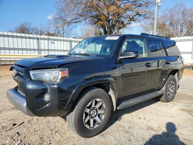 2021 Toyota 4Runner 